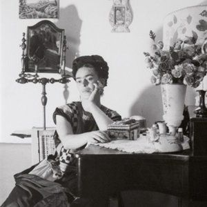 Frida Kahlo.